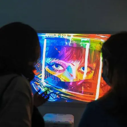   جَلَسَات مؤتمر الفنون الرقمية بالمملكة تتواصل في بينالي الدرعية