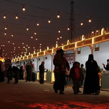 محمية الإمام تركي: إقامة "شتاء درب زبيدة" في مدينة لينة التاريخية سنويًا