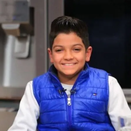 محمد أسامة - الصورة من حسابه على انستغرام