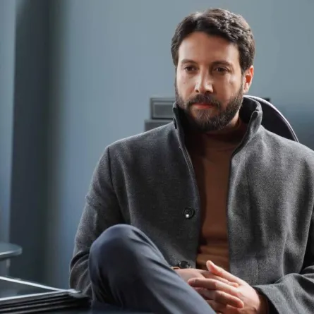 محمد الأحمد في عروس بيروت الموسم الثالث -  الصورة من المسؤول الإعلامي لمجموعة mbc 