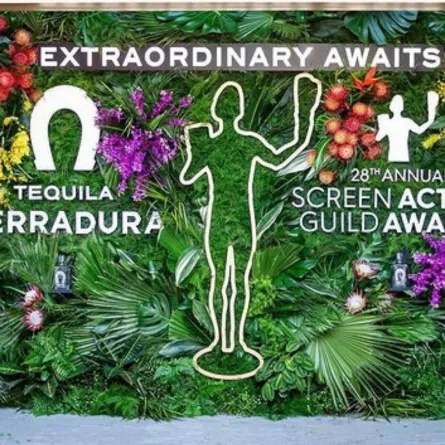 حفل توزيع جوائز SAG- الصورة من حساب SAG على إنستغرام