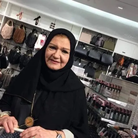 ميمي جمال - الصورة من أرشيف المحرر