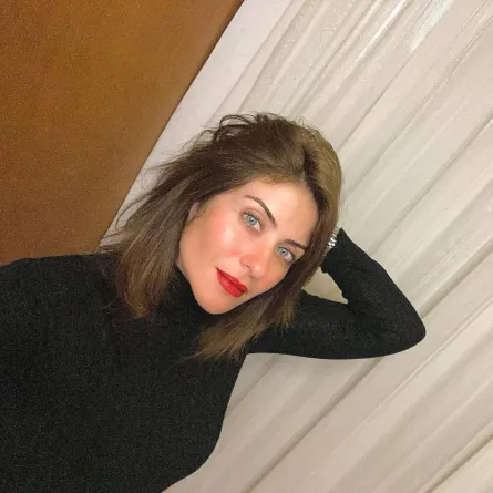 هيدي كرم - الصورة من حسابها على انستغرام