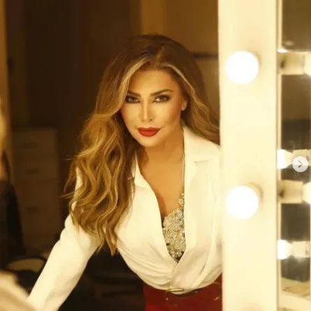 الفنانة نوال الزغبي- الصورة من حسابها على انستجرام 