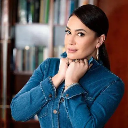 الفنانة هند صبري - الصورة من حسابها الرسمي على انستجرام 