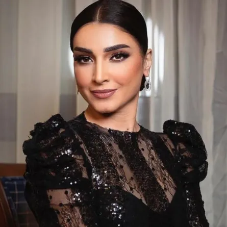  روجينا- الصورة من حسابها على انستجرام