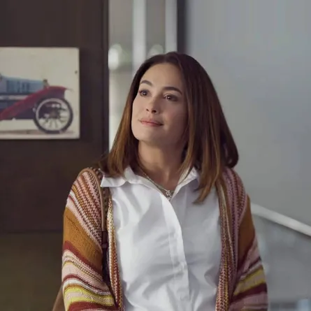 هند صبري- الصورة من حسابها في انستجرام