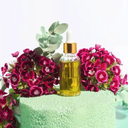 فوائد زيت الورد لتفتيح الابط لا تضاهى