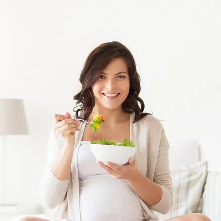 أفضل رجيم صحي للحامل