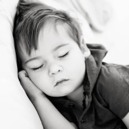 كيفية تنويم الطفل بعد الفطام