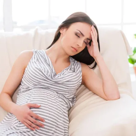 متى يبدأ الوحام والغثيان عند الحامل ومتى ينتهي؟