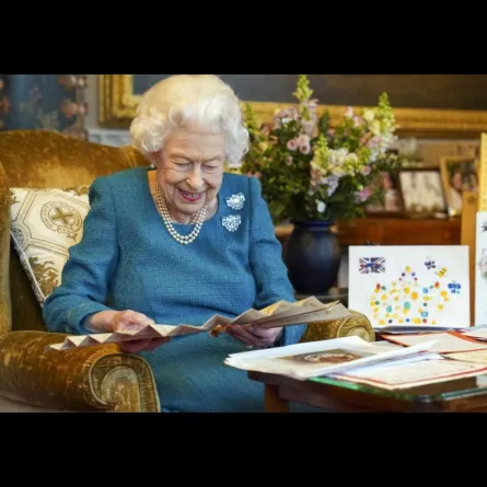 الملكة إليزابيث- الصورة من موقع Royal Central