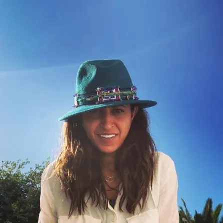 شجون الهاجري - الصورة من حسابها الرسمي على إنستغرام