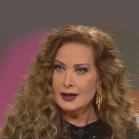 رغدة - الصورة من حسابها على فيسبوك