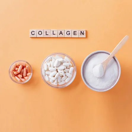 كولاجين البشرة