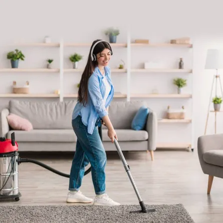 وصفة منزلية لإزالة البقع من السجاد