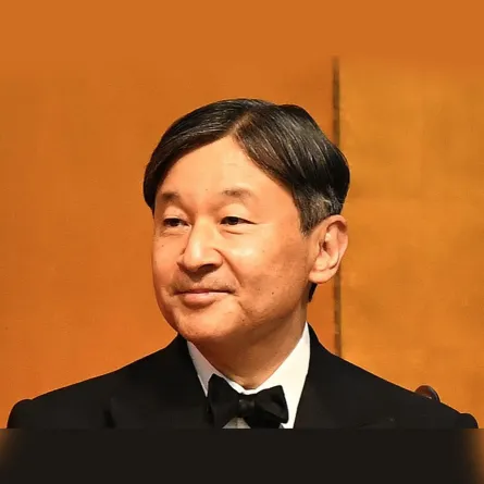 الإمبراطور ناروهيتو- الصورة من موقع Royal Central