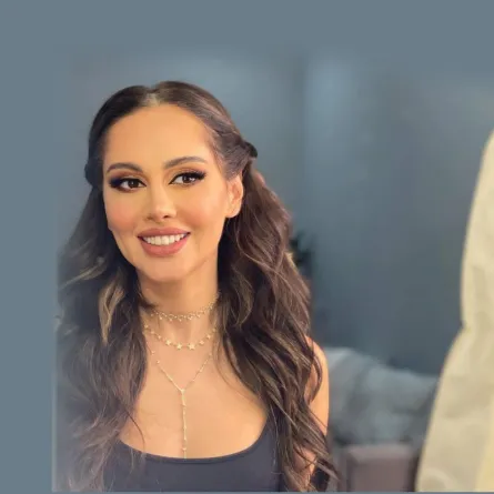 ياسمين رئيس - الصورة من حسابها على انستغرام