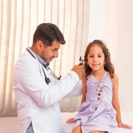 فقدان السمع عند الأطفال وأسبابه