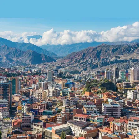 بوليفيا وجهة جذّابة لعشاق المغامرات وسط الطبيعة الأخّاذة