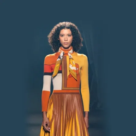 طرق تنسيق الوشاح لصيف 2022 من إي زاد فاكتوري  AZ Factory