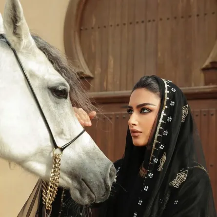 يارا النملة - الصورة من حسابها على الانستغرام