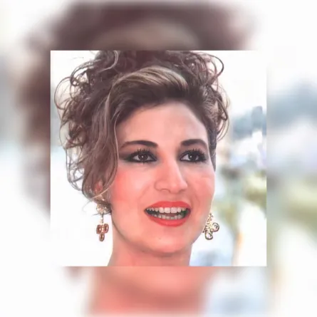 جالا فهمي - الصورة من أرشيف المحرر