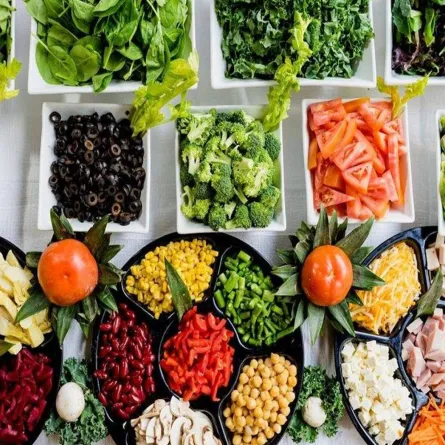 فائدة الخضراوات لنمو الجنين 