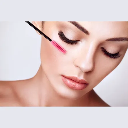 تغذية الرموش