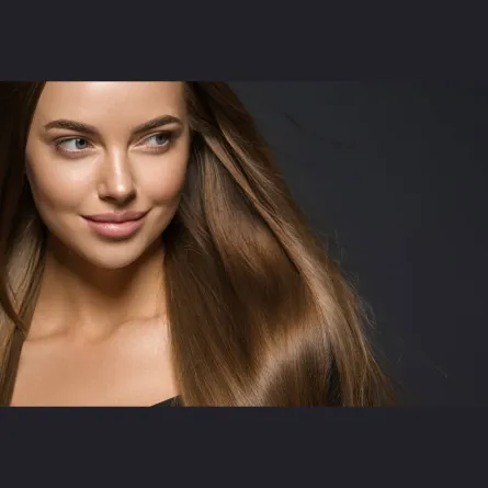 مكياج النساء السمراوات