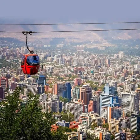 تشيلي وجهة شهيرة تشتهر بتنوعها الجغرافي