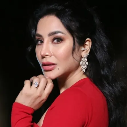 لجين عمران - الصورة من حسابها في إنستغرام