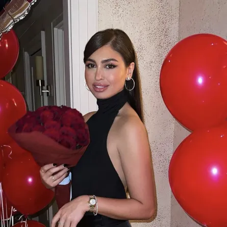 نيكول سعفان - صورة من حسابها في إنستغرام