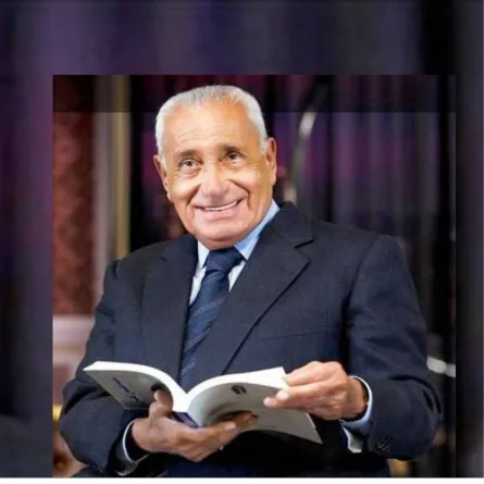  للكاتب الصحفي محمد حسنين هيكل