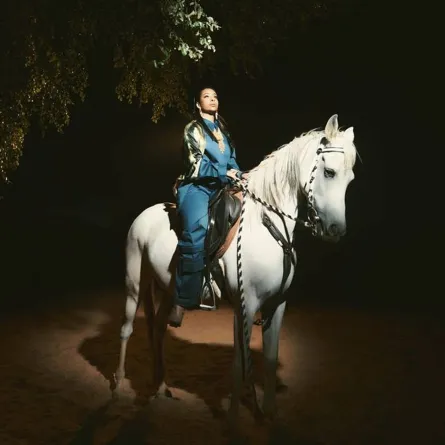 أزياء تعكس التراث السعودي