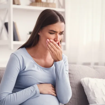 هل يمكنني تناول دواء السعال أثناء الحمل؟