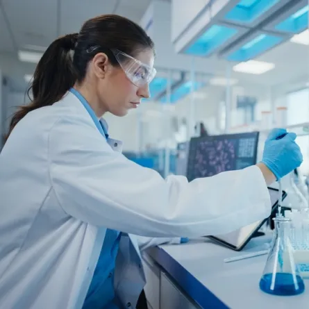 اليوم الدولي للمرأة والفتاة في مجال العلوم