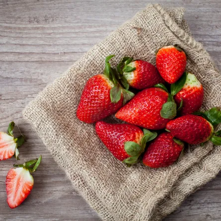 الفوائد الصحية للفراولة