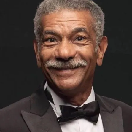 الفنان سيد رجب - الصورة من حسابه على فيسبوك