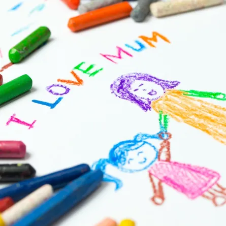 صورة عارات يوم الأم من الأبناء