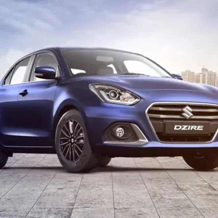 سوزوكي ديزاير 2022 في السعودية