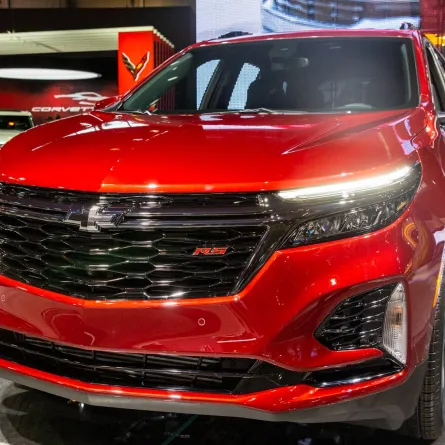 شيفروليه ترافرس 2022 في الشرق الأوسط