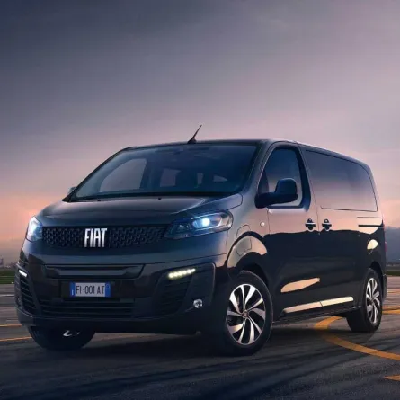 فيات اي أوليس 2022 في أوربا