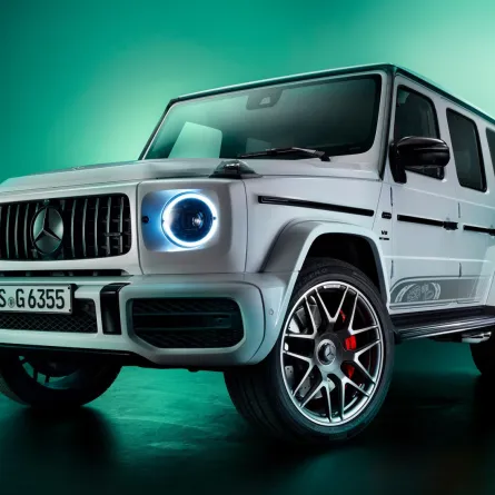 مرسيدس ايه ام جي 63 اصدار 55