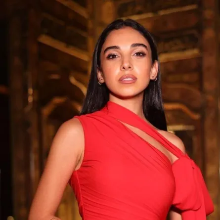 سلمى أبو ضيف - الصورة من حسابها على انستغرام