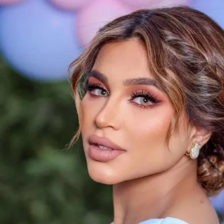 نهى نبيل - الصورة من حسابها الرسمي على إنستغرام