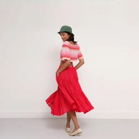 موديلات كنزات خفيفة لربيع 2022 من أنييس. بي  Agnes.B