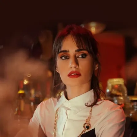 إيميه صياح - الصورة من حسابها الرسمي على إنستغرام