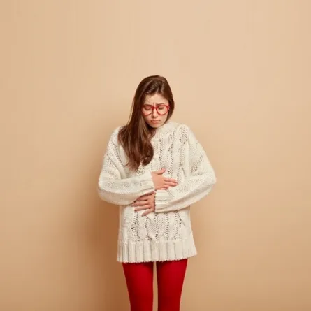 أعراض حصى المرارة