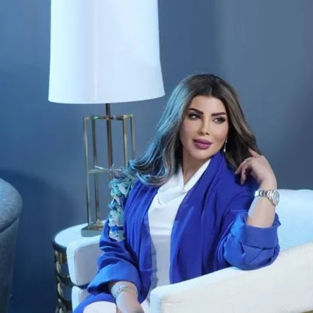 إلهام الفضالة - الصورة من حسابها الرسمي على إنستغرام